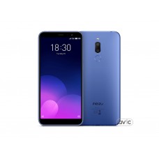 Смартфон Meizu M6T 2/16GB Blue