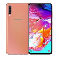 Смартфон Samsung Galaxy A70 2019 SM-A705F 6/128GB Coral