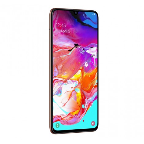 Смартфон Samsung Galaxy A70 2019 SM-A705F 6/128GB Coral
