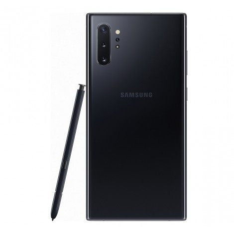 Смартфон Samsung Galaxy Note 10 Plus 12/512GB Black
