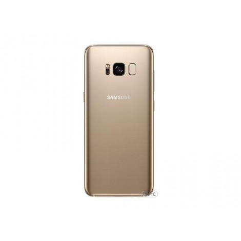 Смартфон Samsung Galaxy S8+ 64GB Gold (SM-G955FZDD)
