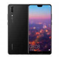 Смартфон Huawei P20 4/64GB Black (51092THG)