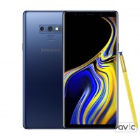 Смартфон Samsung Galaxy Note 9 N960 6/128GB Ocean Blue (SM-N960FZBD)