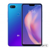 Смартфон Xiaomi Mi 8 Lite 4/64GB Blue