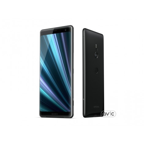 Смартфон Sony Xperia XZ3 H9493 6/64GB Black