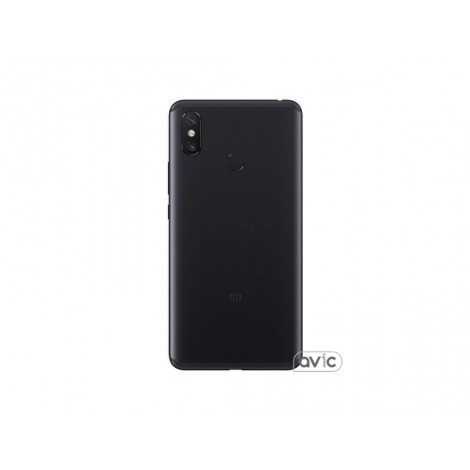 Смартфон Xiaomi Mi Max 3 6/128GB Black