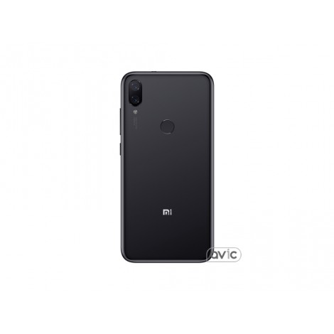 Смартфон Xiaomi Mi Play 6/128GB Black