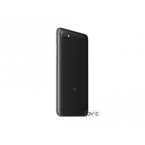 Смартфон Xiaomi Redmi 6A 2/32GB Black