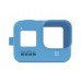 Чехол GoPro Sleeve и Lanyard Blue (AJSST-003)