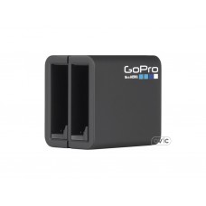 Зарядное устройство GoPro Dual Battery Charger (AHBBP-401)
