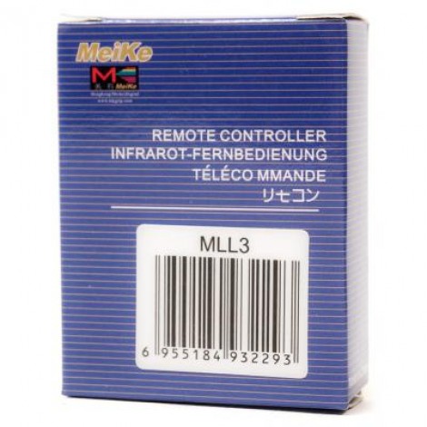 Пульт дистанционного управления Meike Nikon MK-MLL3 (RT960002)