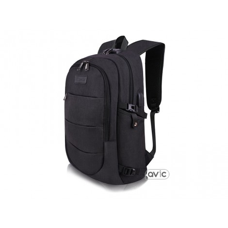 Рюкзак Tzowla Business Laptop Backpack (BRS-LTBKXX2) (Black)