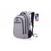 Рюкзак Hanxiema Travel Backpack (Hxm-01-1) Light Grey