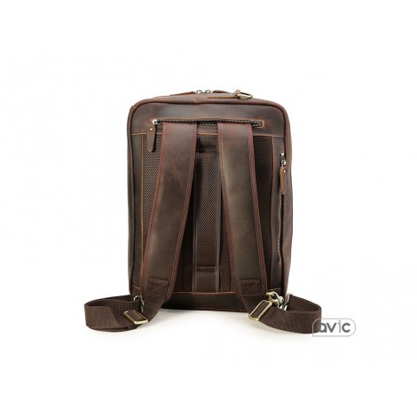 Рюкзак Tiding Convertible Backpack (3566FS) Brown