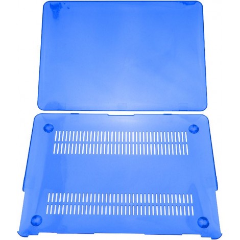 Чехол-накладка TOTO PC Case Apple Macbook Pro 13 Blue
