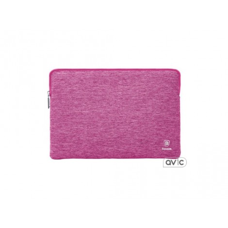 Чехол для ноутбука Baseus Laptop Bag for MacBook 13 Rose Red (LTAPMCBK13-0R)