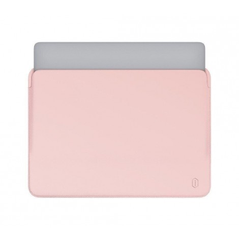 Чехол для MacBook 12 WIWU Skin Pink