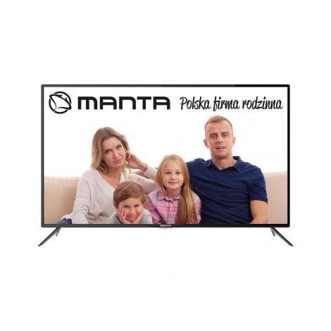 Телевизор Manta LED55LUN57T