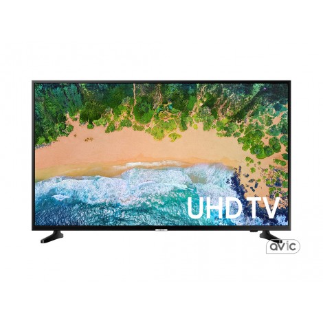 Телевизор Samsung UE43NU7022