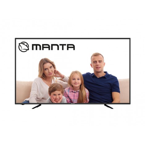 Телевизор Manta LED65LUA58L