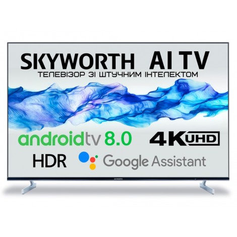 Телевизор Skyworth 55Q3 AI