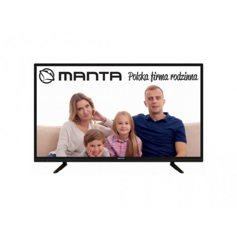 Телевизор Manta LED 4004 T2 PRO