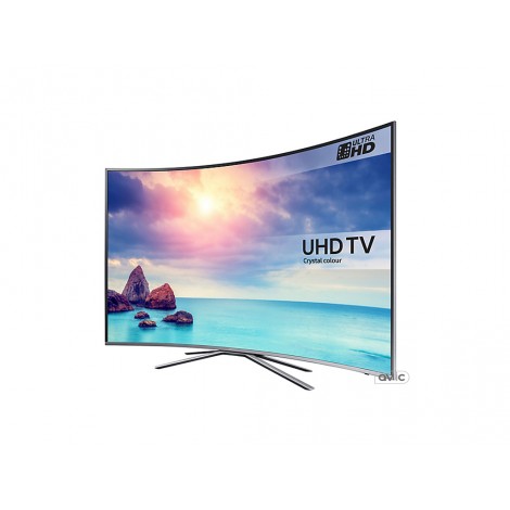 Телевизор Samsung UE55KU6500