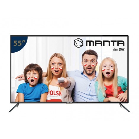 Телевизор Manta LED55LUA57L
