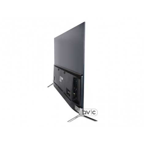 Телевизор Bravis ELED-65Q5000 Smart + T2 Black