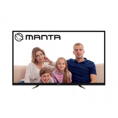 Телевизор Manta LED50LUA58L
