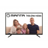 Телевизор Manta 43LUN58K