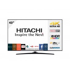 Телевизор Hitachi 43HK6500