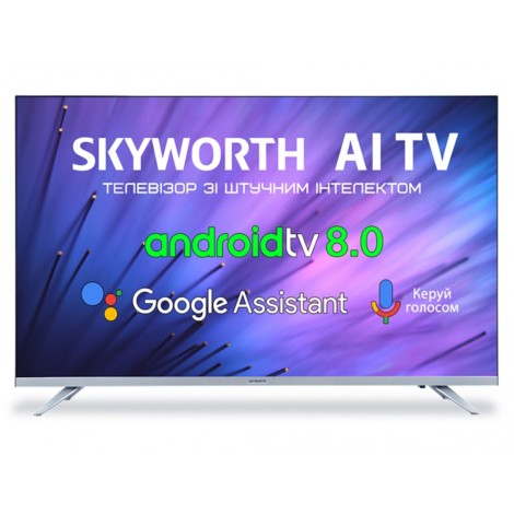 Телевизор Skyworth 32E6 AI