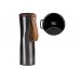 Термокружка Xiaomi KissKissFish MOKA Smart Coffee Tumbler Gray 430 мл