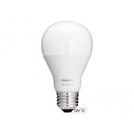 Умная лампа Philips Hue White Single bulb A19 (455295)