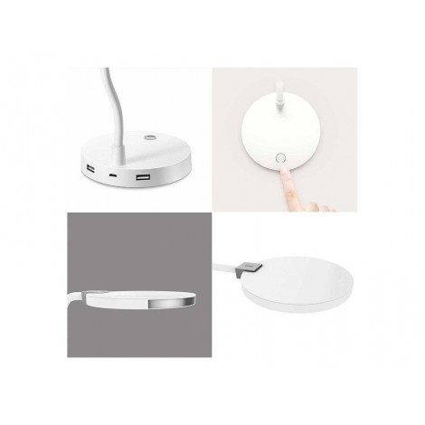 Лампа Xiaomi COOWOO U1 Smart Table Lamp White