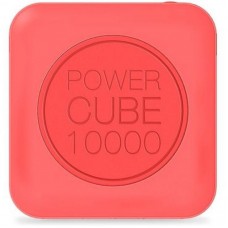Power Bank MiPow Power Cube 10000 mAh Pink
