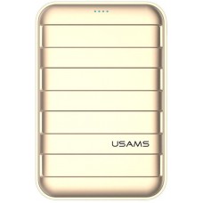Power Bank Usams US-CD08 Trunk 6000mah Gold