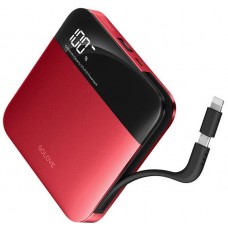 Power Bank Solove A2 10000mAh Red
