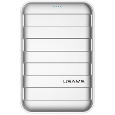 Power Bank Usams US-CD08 Trunk 6000mah Silver
