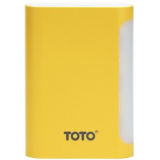 Power Bank TOTO TBG-48 7500 mAh 2USB 3,1A Li-Ion Yellow
