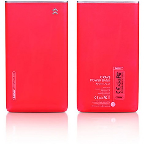 Power Bank Remax Crave RPP-78 5000 mAh Red