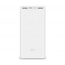 Внешний аккумулятор (Power Bank) ZMI QB821 Aura 20000 mAh Type-C White