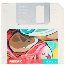 Power Bank Remax Floppy Series RPP-17 5000 mAh White