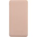 Power Bank Solove Y1 10000 mAh Pink