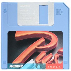 Power Bank Remax Disk RPP-17 5000 mAh Blue