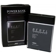 Power Bank Remax Beryl RPP-69 8000 mah Black