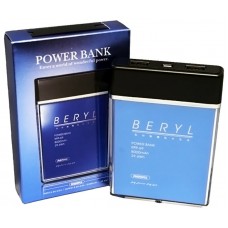 Power Bank Remax Beryl RPP-69 8000 mah Blue