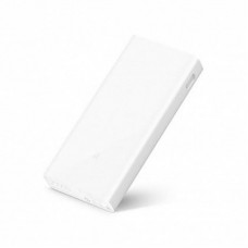 Power Bank Xiaomi Mi 2C 20000mAh QС 3.0 White (PLM06ZM)