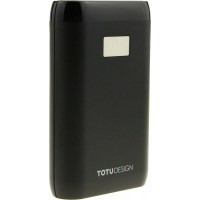 Power Bank TOTU PBQ01 10000mah Yamu Series Black